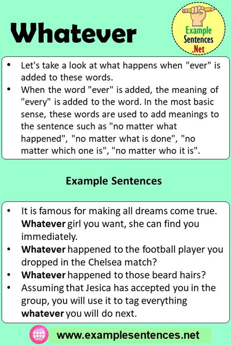 whatever may be the result|8 Words and Phrases for Whatever The Result .